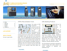 Tablet Screenshot of andarsana.com